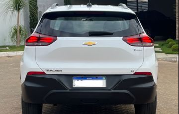 Chevrolet Tracker 1.0 Turbo LT (Aut) - Foto #4