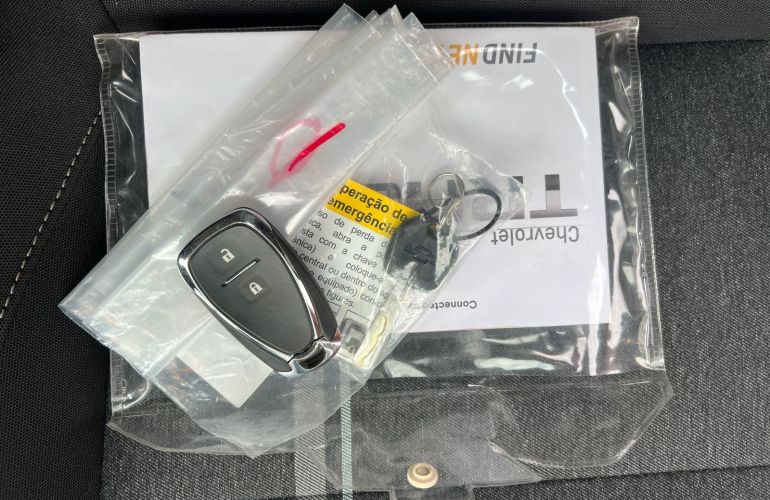 Chevrolet Tracker 1.0 Turbo LT (Aut) - Foto #10