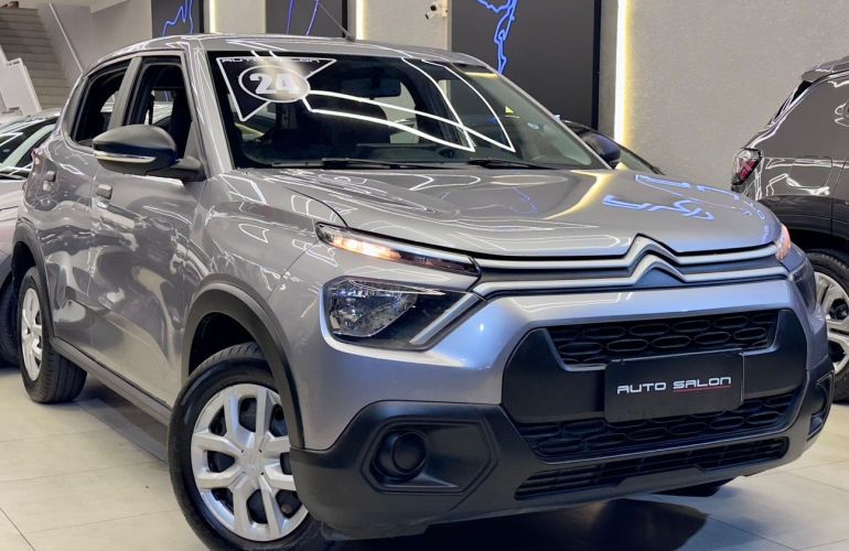 Citroën C3 1.0 Firefly Live Pack - Foto #1