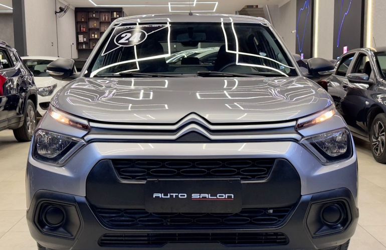 Citroën C3 1.0 Firefly Live Pack - Foto #2