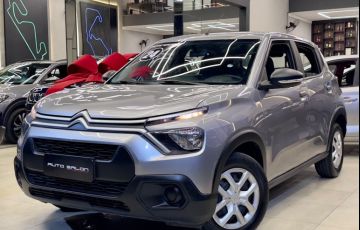 Citroën C3 1.0 Firefly Live Pack - Foto #3