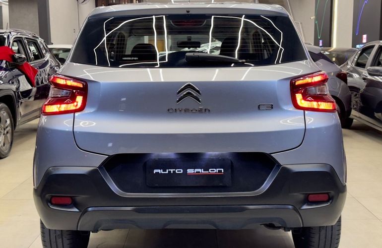 Citroën C3 1.0 Firefly Live Pack - Foto #5