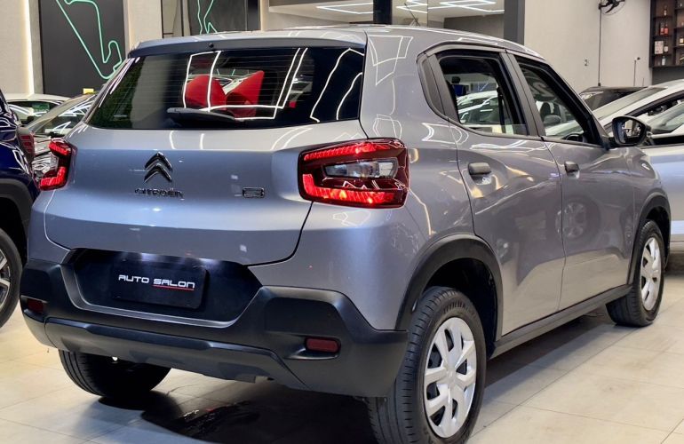 Citroën C3 1.0 Firefly Live Pack - Foto #6