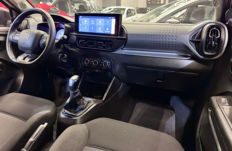 Citroën C3 1.0 Firefly Live Pack - Foto #9