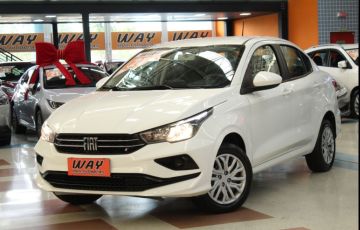 Fiat Cronos 1.3 Firefly Drive