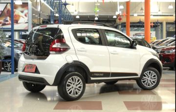 Fiat Mobi 1.0 Evo Trekking - Foto #2