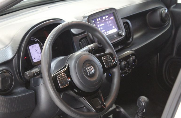Fiat Mobi 1.0 Evo Trekking - Foto #3