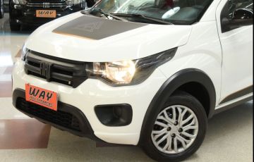 Fiat Mobi 1.0 Evo Trekking - Foto #5