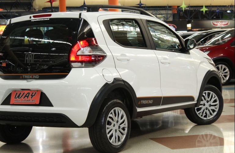 Fiat Mobi 1.0 Evo Trekking - Foto #6