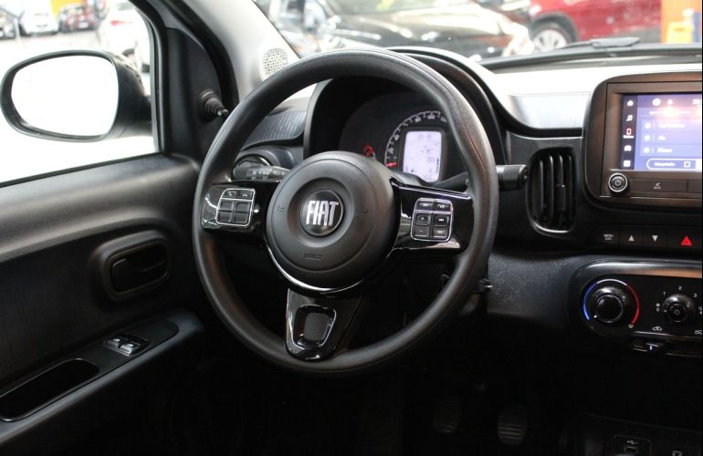 Fiat Mobi 1.0 Evo Trekking - Foto #8