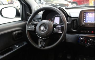 Fiat Mobi 1.0 Evo Trekking - Foto #8