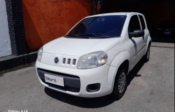 Fiat Uno 1.0 Evo Vivace 8v