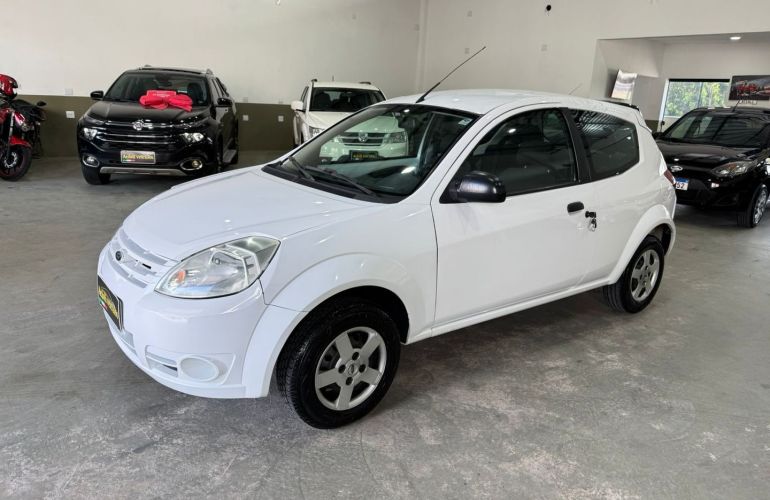 Ford Ka 1.0 MPi 8V Flex 2p Manual - Foto #1