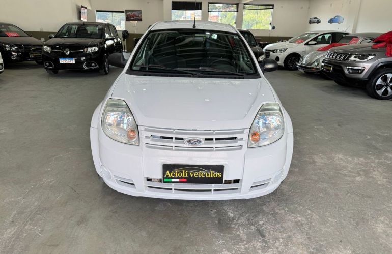 Ford Ka 1.0 MPi 8V Flex 2p Manual - Foto #2