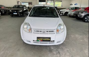 Ford Ka 1.0 MPi 8V Flex 2p Manual - Foto #2