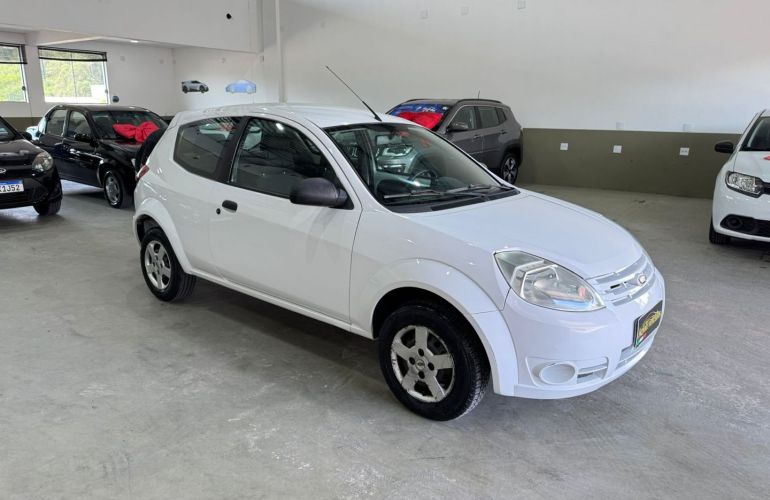 Ford Ka 1.0 MPi 8V Flex 2p Manual - Foto #3