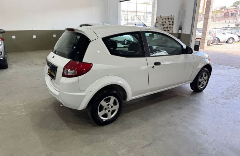 Ford Ka 1.0 MPi 8V Flex 2p Manual - Foto #4