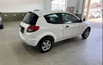 Ford Ka 1.0 MPi 8V Flex 2p Manual - Foto #4