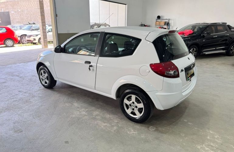Ford Ka 1.0 MPi 8V Flex 2p Manual - Foto #5