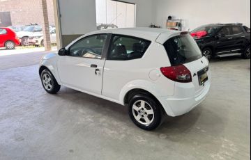 Ford Ka 1.0 MPi 8V Flex 2p Manual - Foto #5