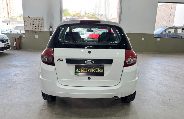 Ford Ka 1.0 MPi 8V Flex 2p Manual - Foto #6