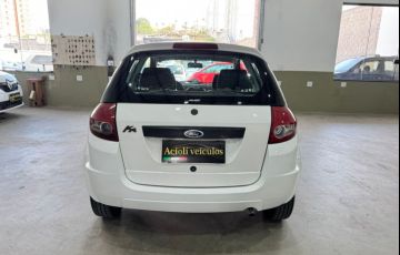 Ford Ka 1.0 MPi 8V Flex 2p Manual - Foto #6