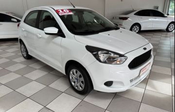 Ford Ka Hatch SE 1.0 (Flex)