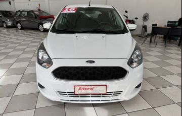 Ford Ka Hatch SE 1.0 (Flex) - Foto #2