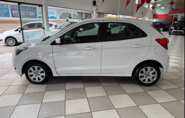 Ford Ka Hatch SE 1.0 (Flex) - Foto #4