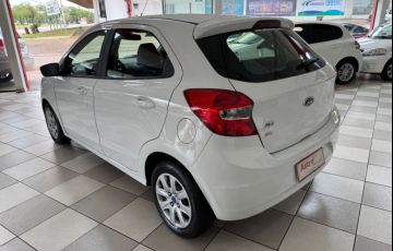 Ford Ka Hatch SE 1.0 (Flex) - Foto #5