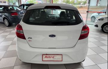 Ford Ka Hatch SE 1.0 (Flex) - Foto #6