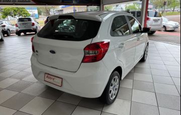 Ford Ka Hatch SE 1.0 (Flex) - Foto #7