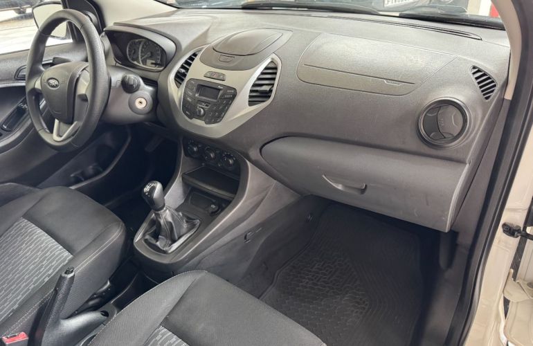 Ford Ka Hatch SE 1.0 (Flex) - Foto #9