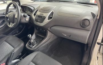 Ford Ka Hatch SE 1.0 (Flex) - Foto #9