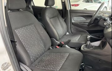 Ford Ka Hatch SE 1.0 (Flex) - Foto #10