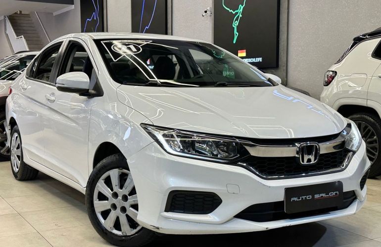 Honda City 1.5 Personal 16v - Foto #1