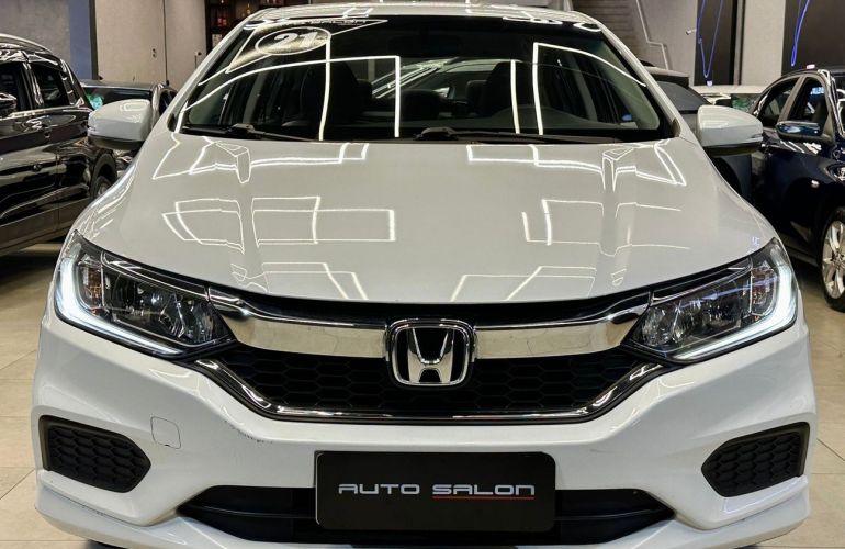 Honda City 1.5 Personal 16v - Foto #2