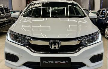 Honda City 1.5 Personal 16v - Foto #2