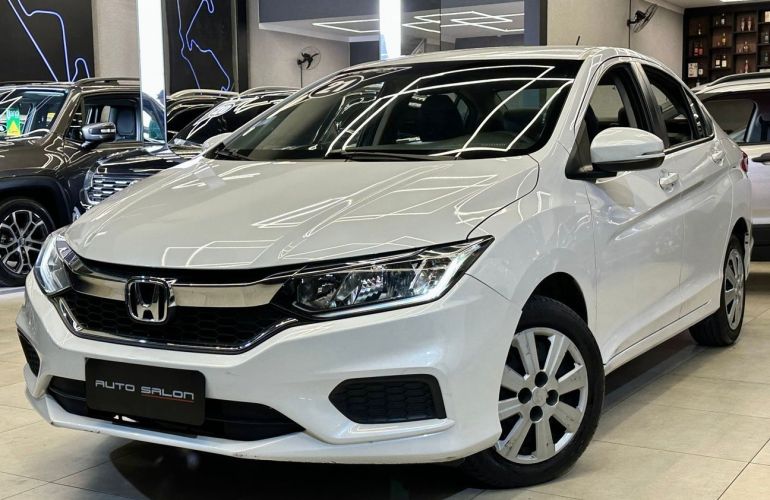 Honda City 1.5 Personal 16v - Foto #3