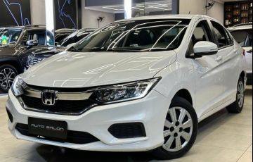 Honda City 1.5 Personal 16v - Foto #3