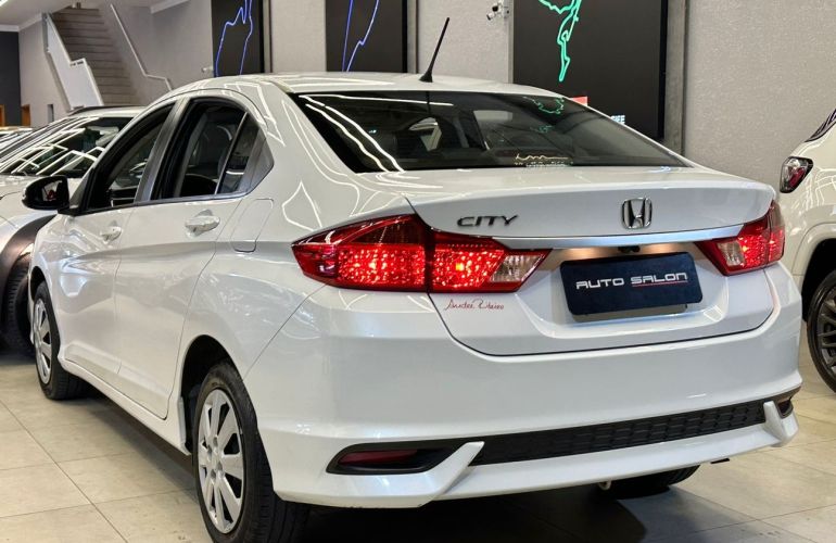 Honda City 1.5 Personal 16v - Foto #4