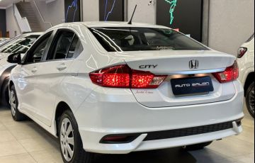 Honda City 1.5 Personal 16v - Foto #4