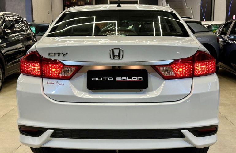 Honda City 1.5 Personal 16v - Foto #5