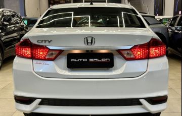 Honda City 1.5 Personal 16v - Foto #5