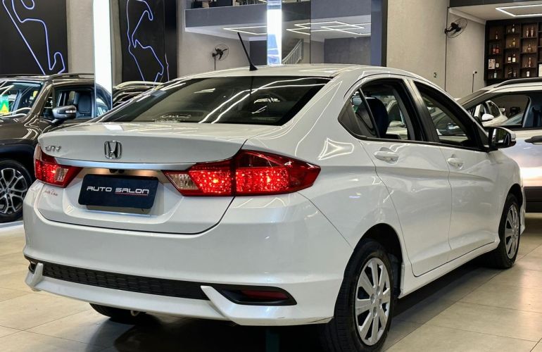 Honda City 1.5 Personal 16v - Foto #6