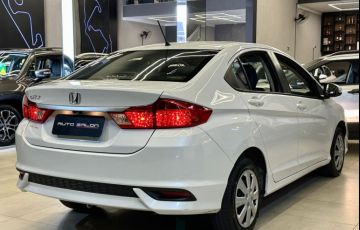 Honda City 1.5 Personal 16v - Foto #6