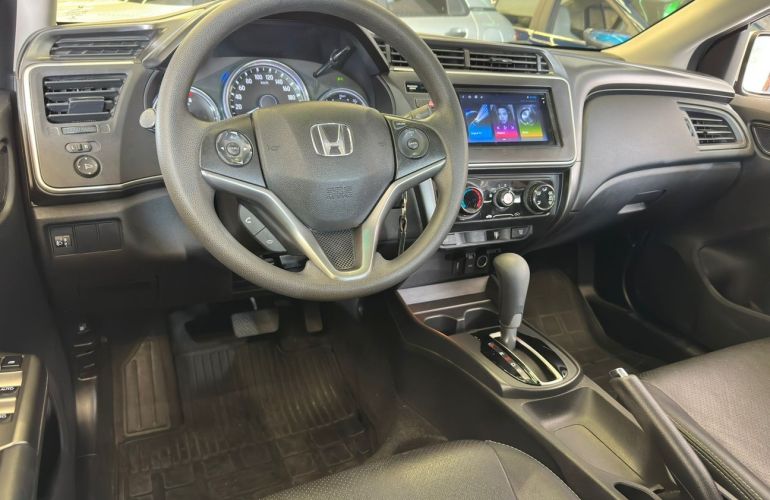 Honda City 1.5 Personal 16v - Foto #10