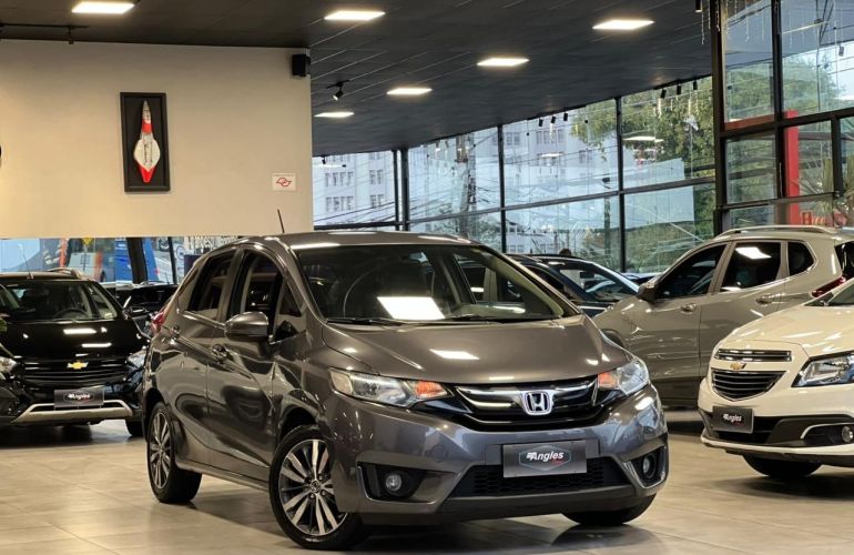 Honda Fit 1.5 EX 16v - Foto #1