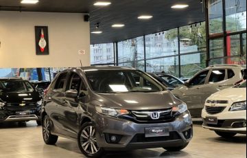 Honda Fit 1.5 EX 16v