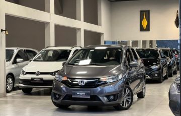 Honda Fit 1.5 EX 16v - Foto #3